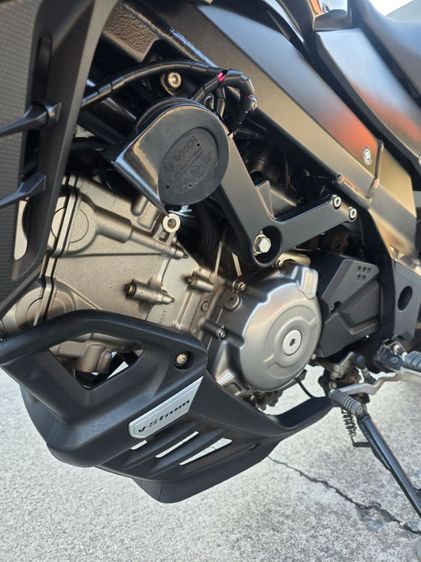 SUZUKI V-STROM ADVENTURE 650  ปี 2018 รูปที่ 10