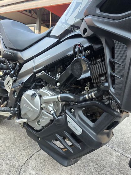SUZUKI V-STROM ADVENTURE 650  ปี 2018 รูปที่ 8