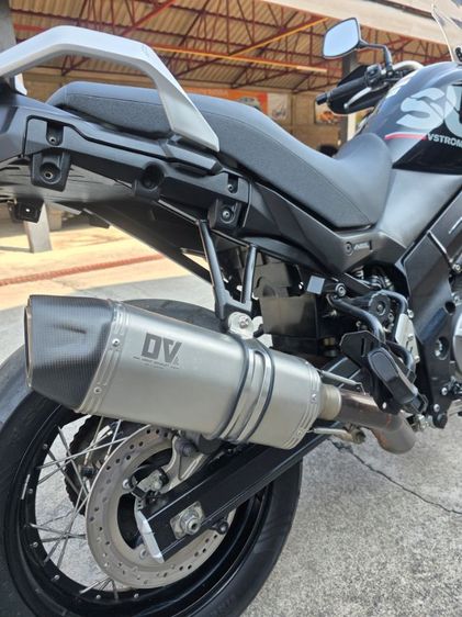 SUZUKI V-STROM ADVENTURE 650  ปี 2018 รูปที่ 9