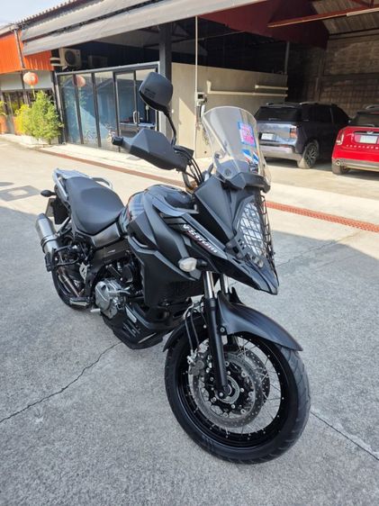 SUZUKI V-STROM ADVENTURE 650  ปี 2018 รูปที่ 4