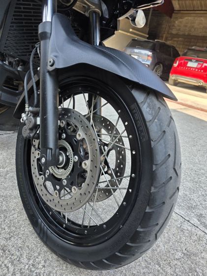 SUZUKI V-STROM ADVENTURE 650  ปี 2018 รูปที่ 11