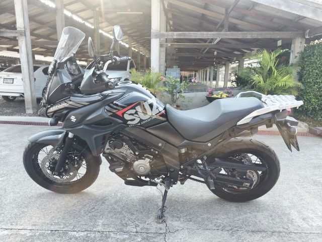 SUZUKI V-STROM ADVENTURE 650  ปี 2018 รูปที่ 2