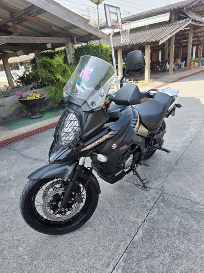 SUZUKI V-STROM ADVENTURE 650  ปี 2018 รูปที่ 3