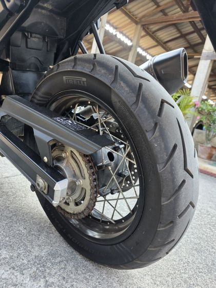 SUZUKI V-STROM ADVENTURE 650  ปี 2018 รูปที่ 12