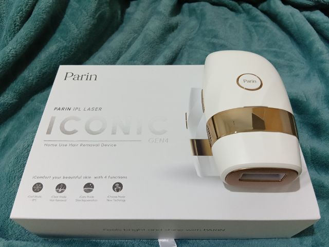 ขายเครื่องกำจัดขน  Parin IPL GEN 4 รูปที่ 2