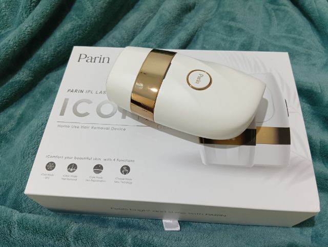 ขายเครื่องกำจัดขน  Parin IPL GEN 4