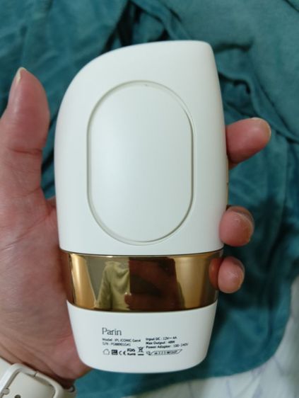 ขายเครื่องกำจัดขน  Parin IPL GEN 4 รูปที่ 6