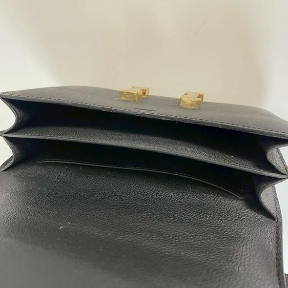 Constance Bag Black Epsom รูปที่ 6