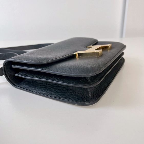 Constance Bag Black Epsom รูปที่ 2