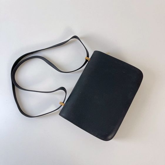 Constance Bag Black Epsom รูปที่ 4