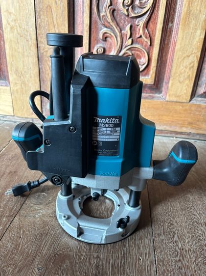 เครื่องเซาะร่อง Makita M3600B รูปที่ 3