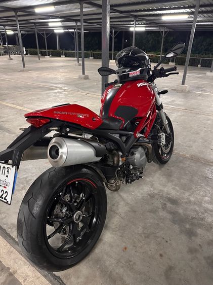 Ducati Monster 796  รูปที่ 4