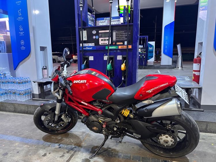 Ducati Monster 796  รูปที่ 3