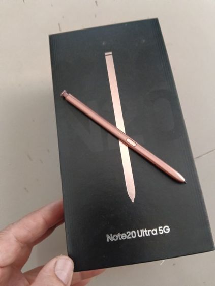 ปากกาsamsung note 20 ultra รูปที่ 3