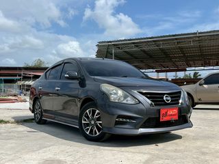 Nissan Almera 1.2  E Sportech AT ปี 2019 รถมือเดียว