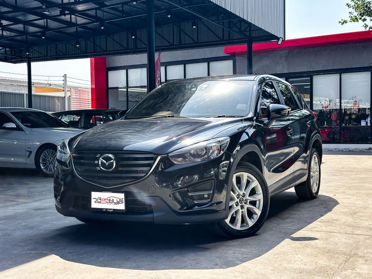 Mazda CX-5 2017 2.2 XDL 4WD Utility-car ดีเซล เกียร์อัตโนมัติ