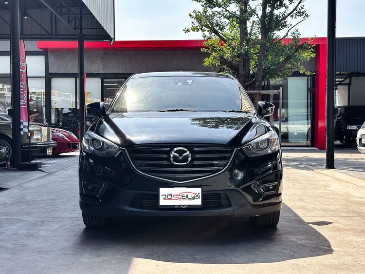 Mazda CX-5 2017 2.2 XDL 4WD Utility-car ดีเซล เกียร์อัตโนมัติ รูปที่ 2