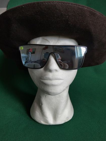 ขอขายแว่นตากันแดดสปอร์ต Unisex แบรนด์ CJ .  never odd or even รุ่น Legend แท้ ผลิตและขึ้นชื่อในออสเตรเลีย.กระจก polarized และ กันแดด UV 100 รูปที่ 4