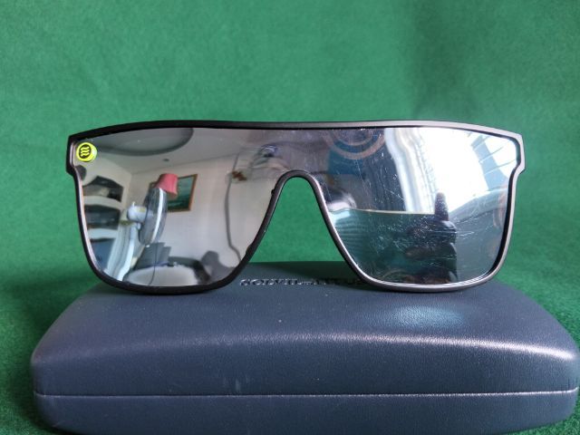 ขอขายแว่นตากันแดดสปอร์ต Unisex แบรนด์ CJ .  never odd or even รุ่น Legend แท้ ผลิตและขึ้นชื่อในออสเตรเลีย.กระจก polarized และ กันแดด UV 100 รูปที่ 6