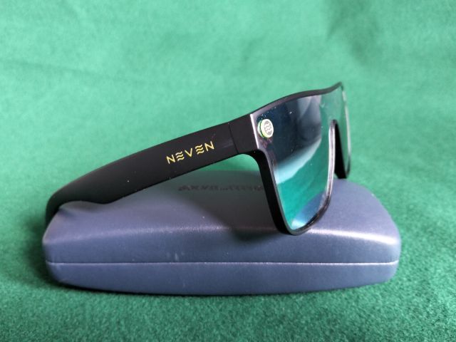 ขอขายแว่นตากันแดดสปอร์ต Unisex แบรนด์ CJ .  never odd or even รุ่น Legend แท้ ผลิตและขึ้นชื่อในออสเตรเลีย.กระจก polarized และ กันแดด UV 100 รูปที่ 7