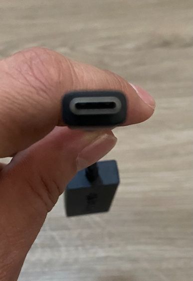 Lenovo USB-C to VGA Adapter สายแปลงสำหรับต่อออกจอภาพหรือโปรเจคเตอร์ 4X90M42956 รูปที่ 4