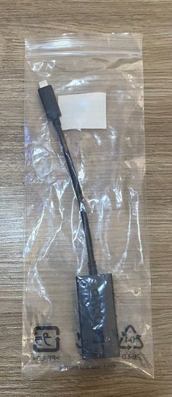 Lenovo USB-C to VGA Adapter สายแปลงสำหรับต่อออกจอภาพหรือโปรเจคเตอร์ 4X90M42956 รูปที่ 7