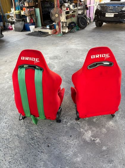 เบาะบายด์ สภาพดี รูปที่ 2