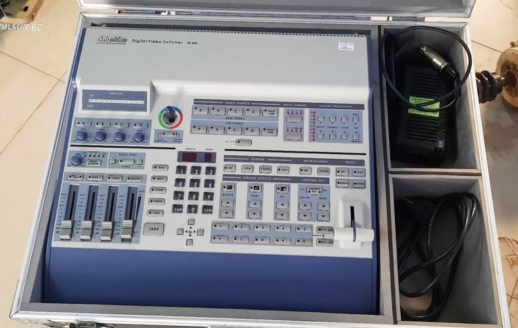 มิกเซอร์ DATA VIDEO  รูปที่ 2