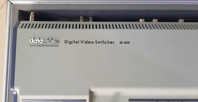 มิกเซอร์ DATA VIDEO  รูปที่ 3