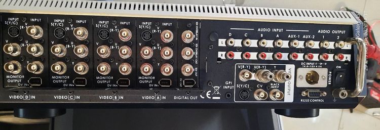 มิกเซอร์ DATA VIDEO  รูปที่ 4