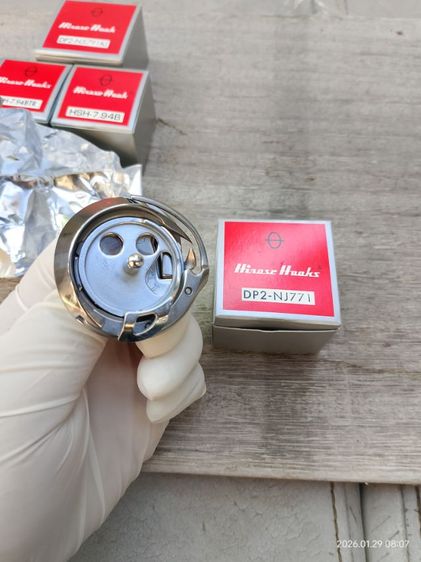 โรตารี่จักรอุตสาหกรรม ญี่ปุ่นแท้ รูปที่ 8