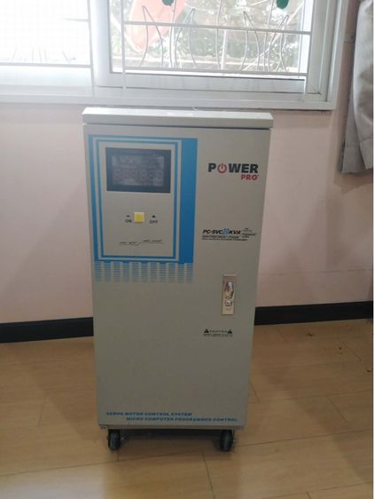 POWER PRO PC-SVC20KVA พาวเวอร์ โปร พีซี-เอสวีซี20เควีเอ รูปที่ 9