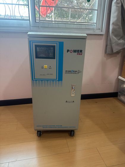 POWER PRO PC-SVC20KVA พาวเวอร์ โปร พีซี-เอสวีซี20เควีเอ รูปที่ 3