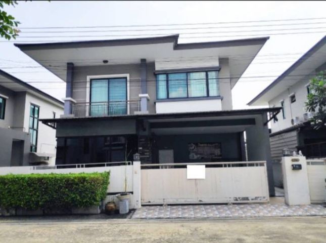 อื่นๆ ตกแต่งครบ 2014 ไม่ใช่ เดอะฮัมบูร์ก (รามอินทรา-หทัยราษฎร์) บ้านพร้อมอยู่สภาพดี