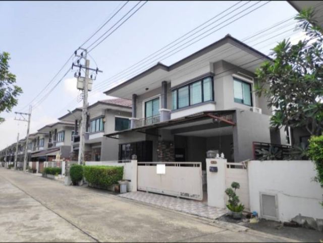 อื่นๆ ตกแต่งครบ 2014 ไม่ใช่ เดอะฮัมบูร์ก (รามอินทรา-หทัยราษฎร์) บ้านพร้อมอยู่สภาพดี รูปที่ 4