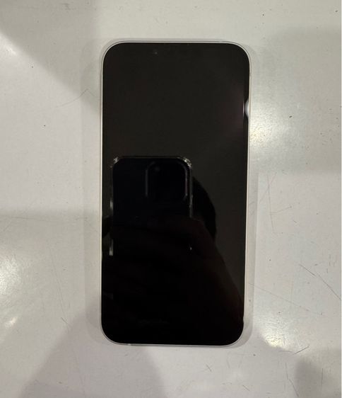 iphone14 128gb สีขาว เครื่องศูนย์ไทย สภาพใหม่ สุขภาพแบต88เปอร์เซ็นต์ รูปที่ 2