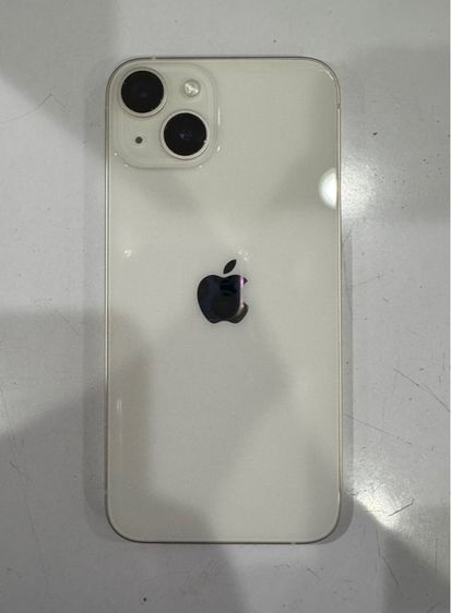 128 GB iphone14 128gb สีขาว เครื่องศูนย์ไทย สภาพใหม่ สุขภาพแบต88เปอร์เซ็นต์