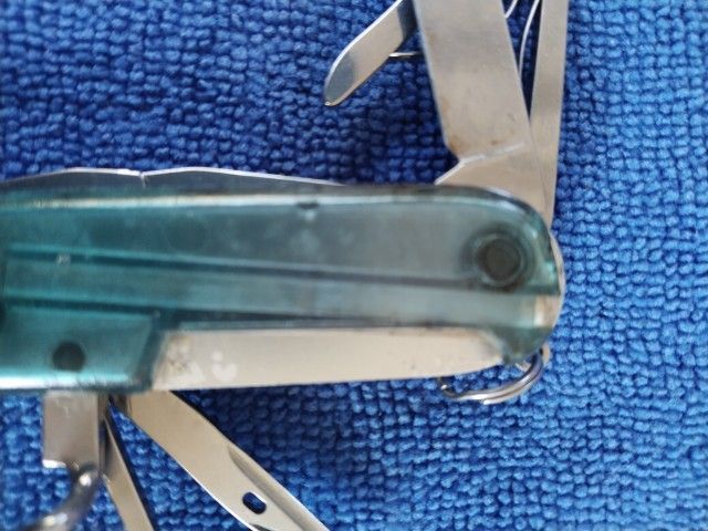 มีดพับ victorinox รูปที่ 2