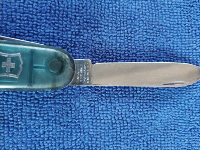มีดพับ victorinox รูปที่ 3