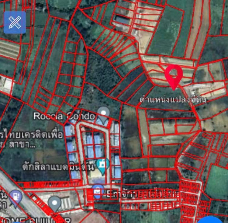 ขายถูก ที่ดิน 3 ไร่ 40 ตารางวา 