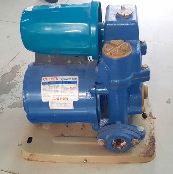 ปั้มน้ำ CHI PEN AUTOMATIC PUMP 