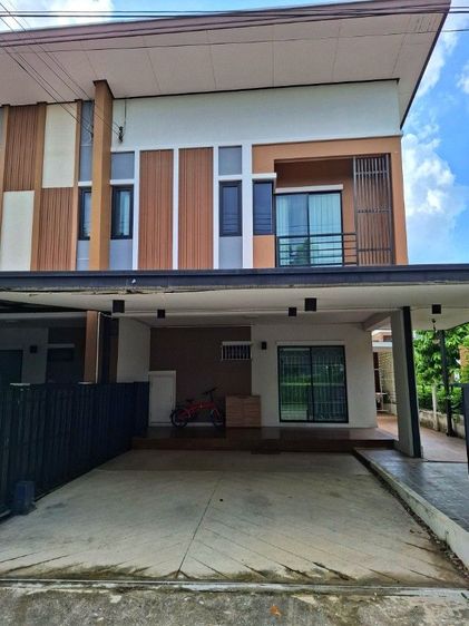 อื่นๆ 2017 ตกแต่งครบ ขายทาวน์เฮ้าส์ 2 ชั้น โครงการบ้านฟ้าทาวน์นี่ ปิ่นเกล้า-พุทธมณฑลสาย 5 ทำเลดี เดินทางสะดวก ใกล้มหาวิทยาลัยมหิดล ศาลายา รูปที่ 3