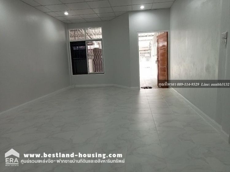 ไม่มี ทาวน์เฮ้าส์ 2 ชั้น หมู่บ้านอยู่เจริญ พหลโยธิน40 แยก 4-10 รีโนเวทใหม่ทั้งหลัง สไตล์มินิมอล พร้อมอยู่ รูปที่ 2