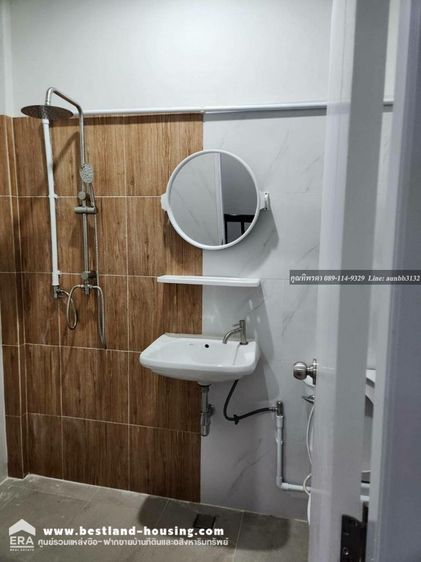 ไม่มี ทาวน์เฮ้าส์ 2 ชั้น หมู่บ้านอยู่เจริญ พหลโยธิน40 แยก 4-10 รีโนเวทใหม่ทั้งหลัง สไตล์มินิมอล พร้อมอยู่ รูปที่ 4