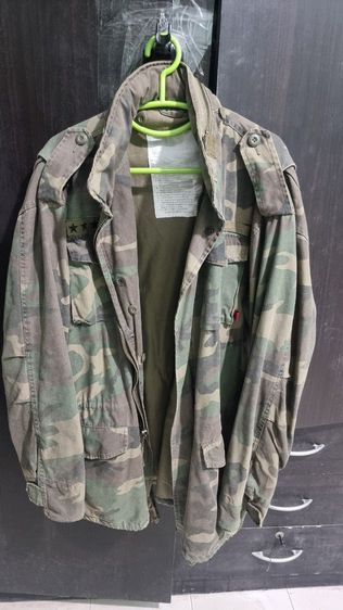 เสื้อแจคเก็ตลายทหาร รูปที่ 6
