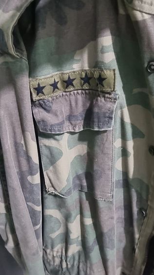 เสื้อแจคเก็ตลายทหาร รูปที่ 3