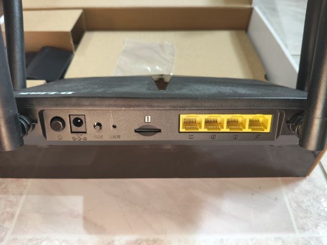 เราเตอร์ D-Link 4G LTE รุ่นDWR-M920ใส่ซิมกระจายอินเทอร์เน็ตได้สัญญานเเรงชัดN300 ความเร็ว150เมก สภาพใหม่ใช้งานน้อยมาก รูปที่ 7