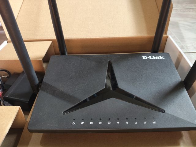 เราเตอร์ D-Link 4G LTE รุ่นDWR-M920ใส่ซิมกระจายอินเทอร์เน็ตได้สัญญานเเรงชัดN300 ความเร็ว150เมก สภาพใหม่ใช้งานน้อยมาก รูปที่ 2