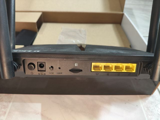 เราเตอร์ D-Link 4G LTE รุ่นDWR-M920ใส่ซิมกระจายอินเทอร์เน็ตได้สัญญานเเรงชัดN300 ความเร็ว150เมก สภาพใหม่ใช้งานน้อยมาก รูปที่ 6