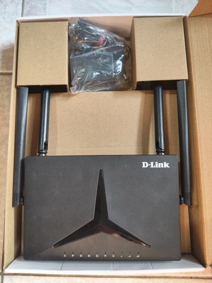 เราเตอร์ D-Link 4G LTE รุ่นDWR-M920ใส่ซิมกระจายอินเทอร์เน็ตได้สัญญานเเรงชัดN300 ความเร็ว150เมก สภาพใหม่ใช้งานน้อยมาก รูปที่ 5